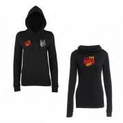 Sarries On Tour LADYFIT Hoodie